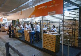 Sebrae dobra presença e monta estande de 400 m² na 71ª edição da Expoagro/AL