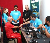 Ação amplia acesso à documentação civil no sistema prisional de Alagoas