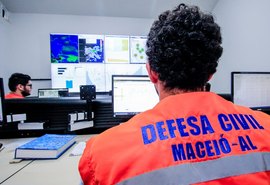 Defesa Civil orienta sobre acionamento no final de semana