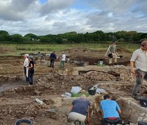 Réptil marinho gigante de 95 milhões de anos é encontrado na Polônia