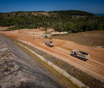 Obras da AL-102 Norte avançam e fortalecem ligação entre Maceió e o Litoral Norte