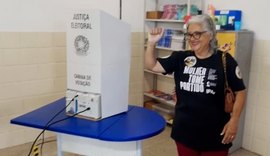 Em votação no Antares, Lenilda Luna (UP) denuncia desigualdade econômica no pleito