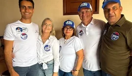 Brigas locais dão segunda força a JHC em União, Taquarana e Maragogi