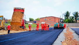 Bairro do Clima Bom receberá obras de infraestrutura