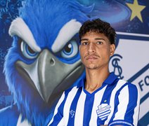 CSA anuncia zagueiro Amorim para sequência da Série D