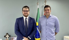 Regulamentação fundiária urbana é tema de reunião entre Seinfra e procuradoria estadual de Sergipe