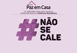 TJ participa da Semana a Justiça pela paz em Casa