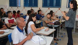 Pré-matrícula  para Jovens e Adultos iniciam nesta sexta-feira (21)