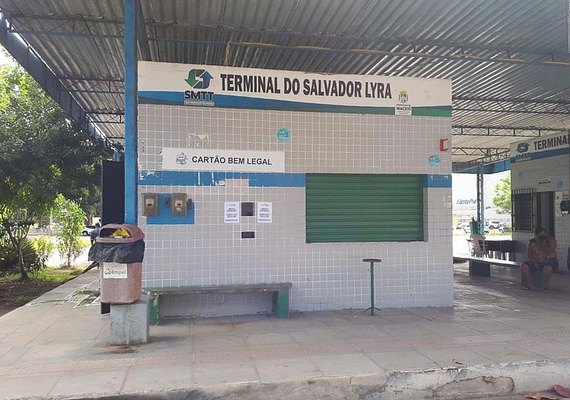 Terminal do Salvador Lyra agora tem ponto fixo de recargas do Cartão Bem Legal