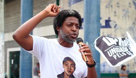 Candidato à presidência, Leonardo Péricles (UP) tem agenda em Alagoas no início de setembro