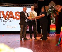 Troféu Guerreiros da Adversidade premia autoridades sensíveis à causa LGBTQI+ em Alagoas