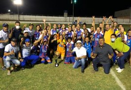 Prefeitura de São Sebastião realizou 1º torneio de Futebol Feminino