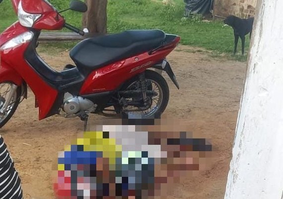 Homem é assassinado a tiros no bairro Bom Sucesso, em Arapiraca