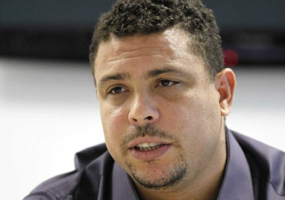 Ronaldo Fenômeno é internado com pneumonia em Ibiza
