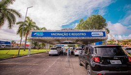 Processo de vacinação contra a Covid-19 ainda é lento em Maceió