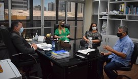 Reunião no Tribunal de Contas discutiu a importância da compensação previdenciária