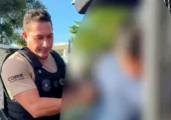 Líderes de facção do Paraná são capturados em AL