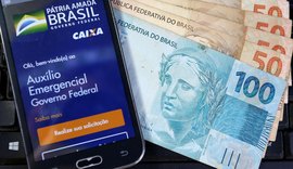 Cerca de 5 milhões de pessoas recebem auxílio emergencial hoje (14)