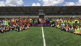 Maceió recebe maior evento de futebol feminino do País