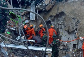 Terremoto na Indonésia deixa 34 mortos