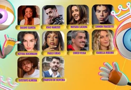 Veja lista com a aposta da web para o Camarote do BBB24