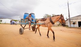 Abastecimento chega aos povoados Lagoa dos Ranchos e Lagoa do Mato dos Lopes