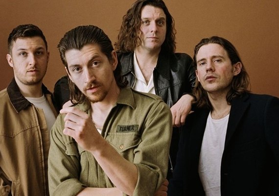 Arctic Monkeys já é quase certeza no Lollapalooza 2019