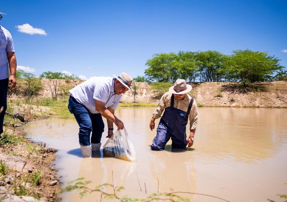 Conferência Alagoana de Pesca e Aquicultura contará com presença do ministro Édipo Araújo