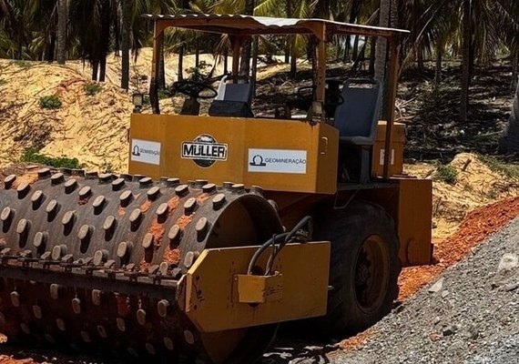 IMA suspende licença da Geomineração, fornecedora de areia da Braskem