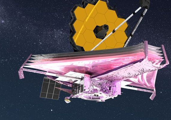 Telescópio detecta metais no Universo 500 milhões de anos após o Big Bang