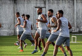 CSA enfrenta em casa o América nesta terça (19) pela 3ª fase da Copa do Brasil