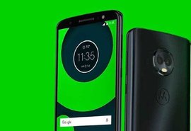 Motorola apresenta Moto G6 no Brasil