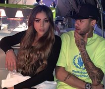 Romance secreto de Neymar com atriz de Elite é exposto ao vivo: “Não repetiria!”