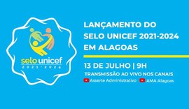 Alagoas tem 74 municípios elegíveis à adesão do Selo Unicef 2021-2024