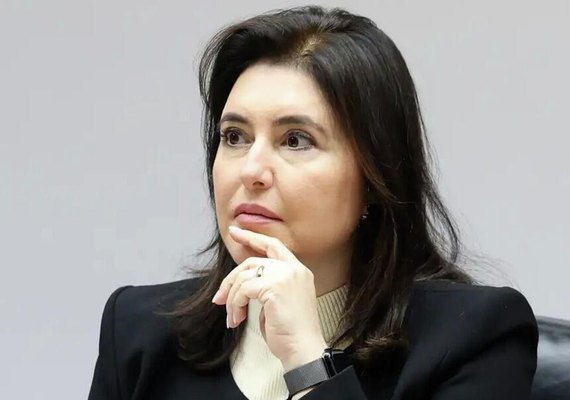 Falta de vagas no Senado pode levar Simone Tebet à vice de Haddad