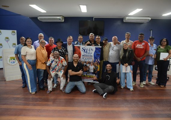 Setor cultural aponta censura em audiências públicas da Câmara de Maceió