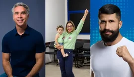Rafael, Fábio e Júlia mostram a força das redes na eleição para federal