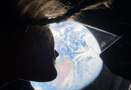 Astronautas da Artemis II batem recorde de distância da Terra