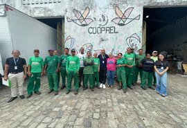 Cooperativas em Alagoas chegam a 95 mil integrantes em 2025, segundo Sescoop