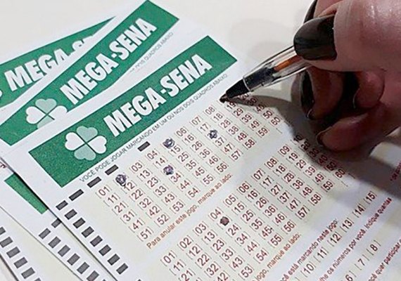 Mega-Sena sorteia neste sábado prêmio de R$ 40 milhões