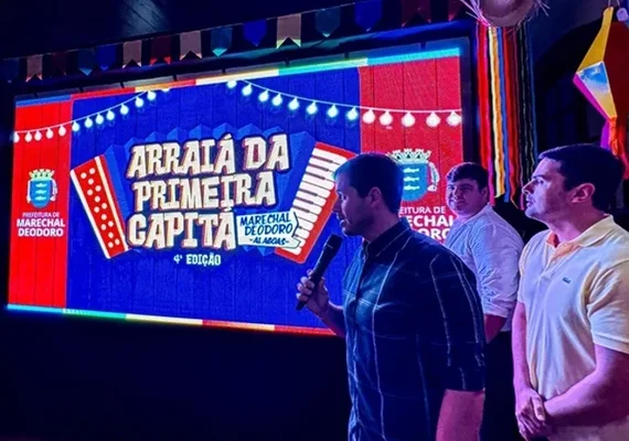 Prefeitura de Marechal Deodoro lança programação do São João 2024