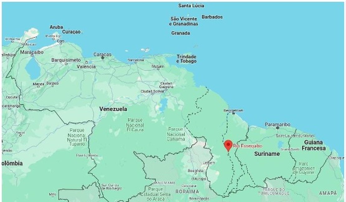 A Delicada Balança Geopolítica na América do Sul: O Papel do Brasil na Disputa Venezuela-Guiana