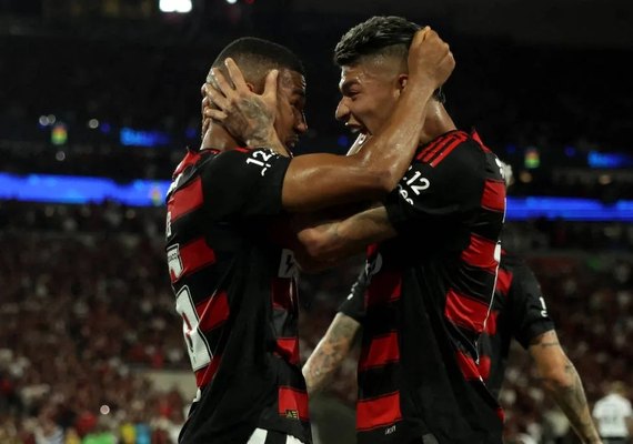 Apoteose vermelho-branca: Flamengo já soma quatro títulos, e agora mira o Intercontinental