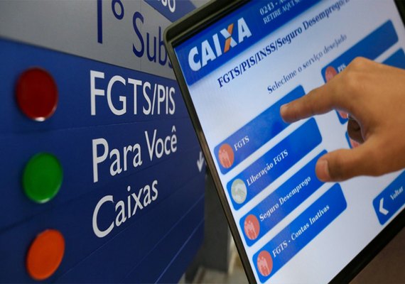 Caixa Econômica inicia segunda parte de pagamentos do FGTS