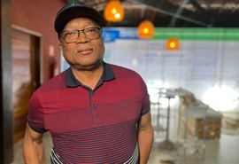 Pecuarista de Moçambique visita Expoagro-AL e destaca potencial genético da pecuária alagoana