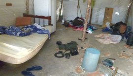 Operação flagra trabalhadores submetidos a condições degradantes em pedreira de Traipu