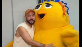 Pinto da Madrugada anuncia novo embaixador; veja quem