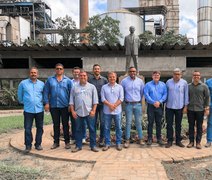 Caeté: visita técnica busca novidades no manejo varietal e sistemas de irrigação de usinas do Nordeste