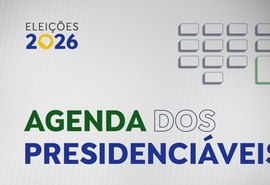Confira a agenda dos candidatos à Presidência nesta sexta-feira