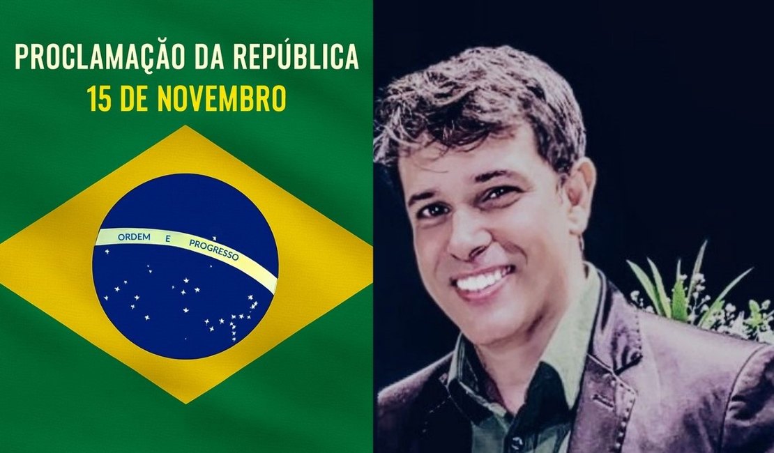 Jornalista Joacles Costa questiona: O Brasil ainda se lembra do 15 de novembro?